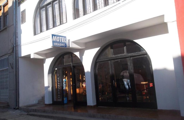Motel Hrasno