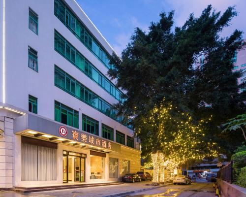 Motri莫里宝乐城市酒店