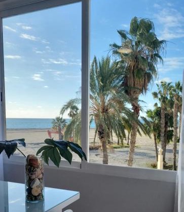 Motril, primera línea de playa.