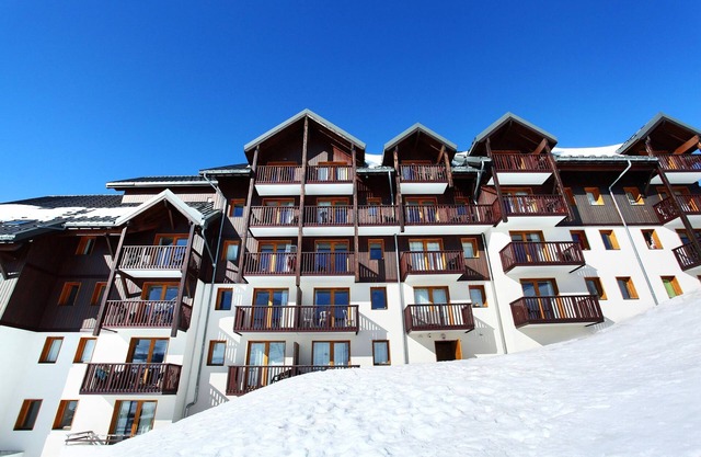 Mountain Escape in Saint-François-Longchamp