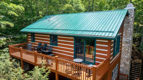 Mount Jefferson Vistas