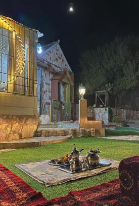 Mount lareen cottage كوخ جبل لارين