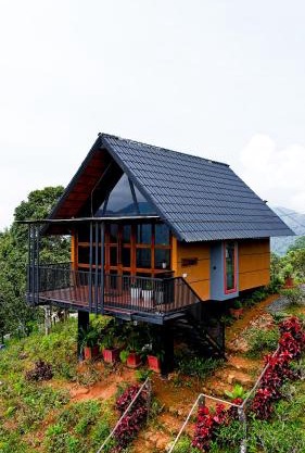 Mount Lux Villa