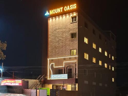 Mount oasis