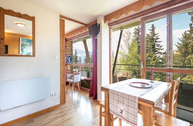 Mountain apartment in Chamrousse
