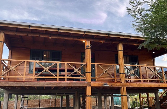 Mountain Cabin