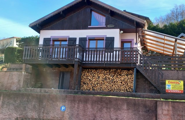 Mountain chalet. 60 m2