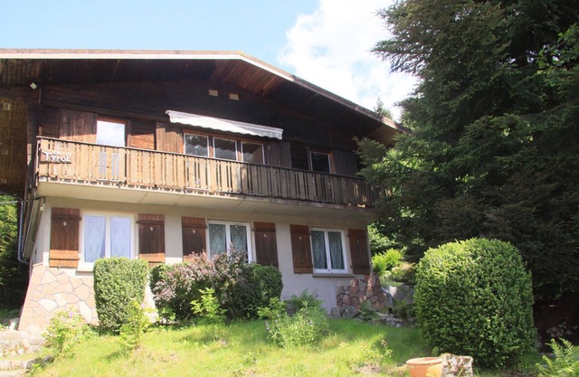 MOUNTAIN GITE - NEAR GERARDMER - Sleeps 10