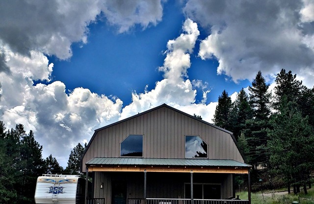 Mountain Getaway