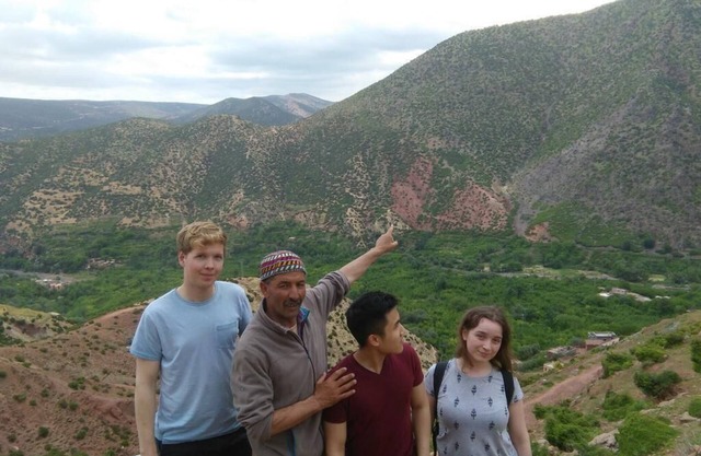 Mountain guide - Day trip from Marrakech