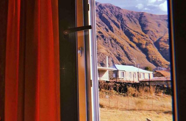 Mountain Hut