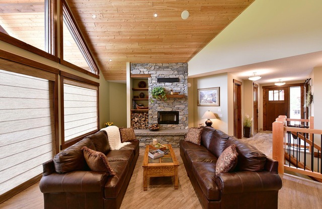 Mountain living at its finest in our spacious 4-bedroom home with Wheelchair Access