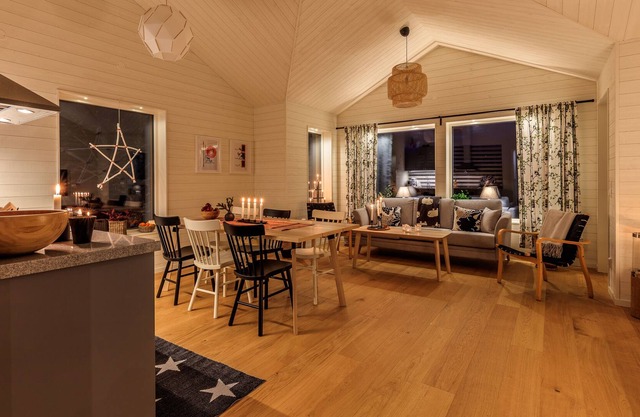 Mountain Lodge in Bruks 1 (New)