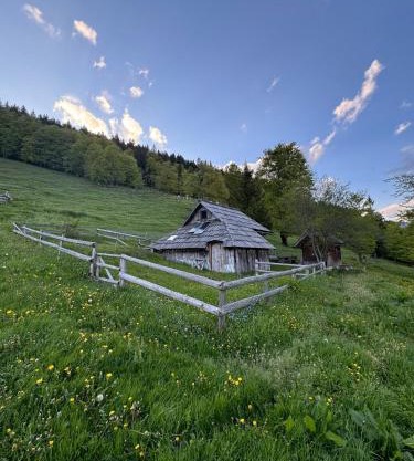 Mountain Lodge Suška Koča
