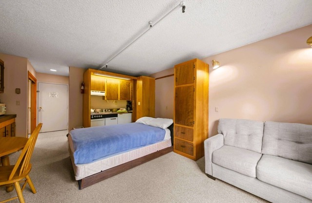 Mountain Lodge Vibes | Studio Stay Near Hiking & Lakes