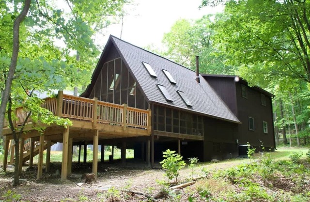 Mountain Mist Retreat
