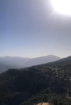 Mountain Oasis Taghazout