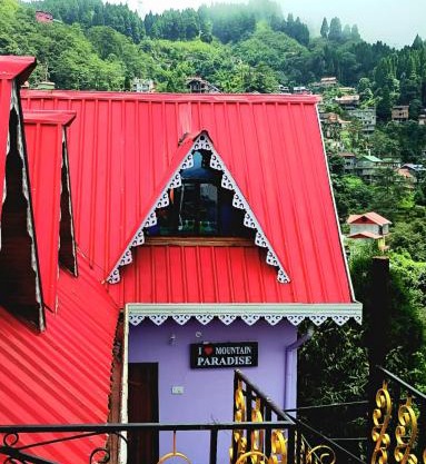 Mountain Paradise Homestay BATASIA LOOP