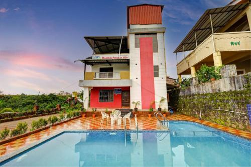 Mountain Paradise Villa