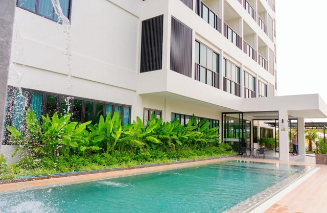 Mountain&Sea Hotel Prachuap