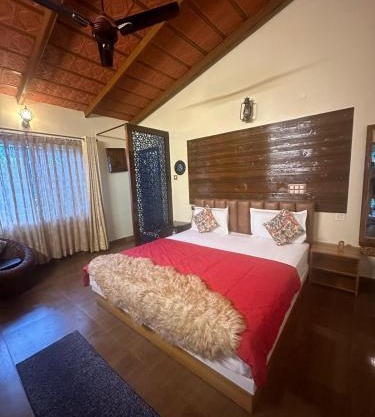 Mountain valley Resort