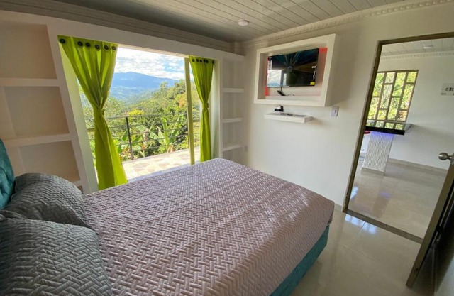 Mountain View posada campestre