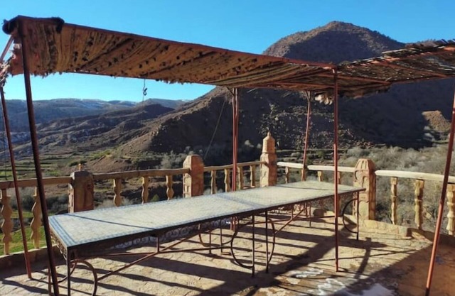 Mountain View Room in Telouet /Free Breakfast 4