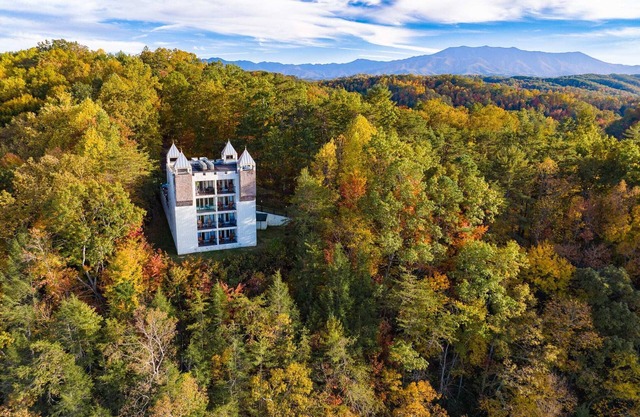 Mountain Views at Dolly's Castle Unit 1