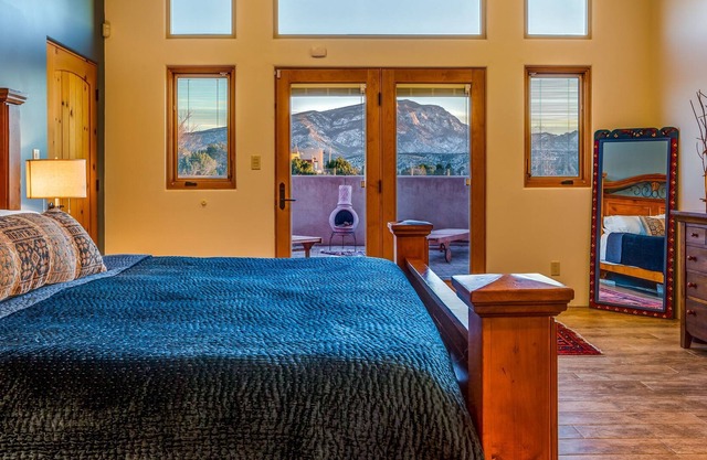 Mountain Views Mustang Mesa