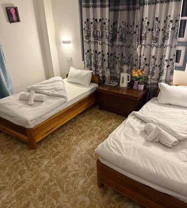 Mountain Whisper Homestay Yuksom