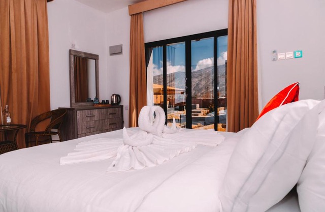 MountSun Stay Jabal Shams