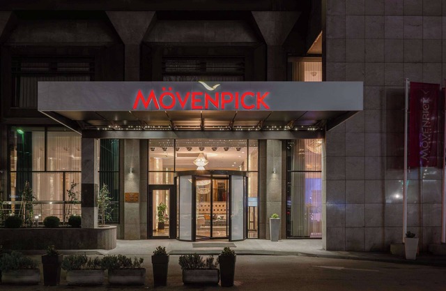 Movenpick hotel Sarajevo