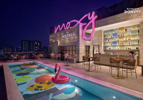 Moxy Mumbai Andheri West