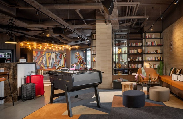 Moxy Paris Clamart