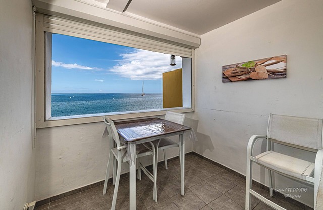 L'Heure Dorée - Charmant appartement vue mer