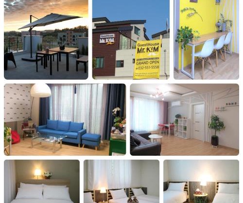 Mr. Kim Guesthouse