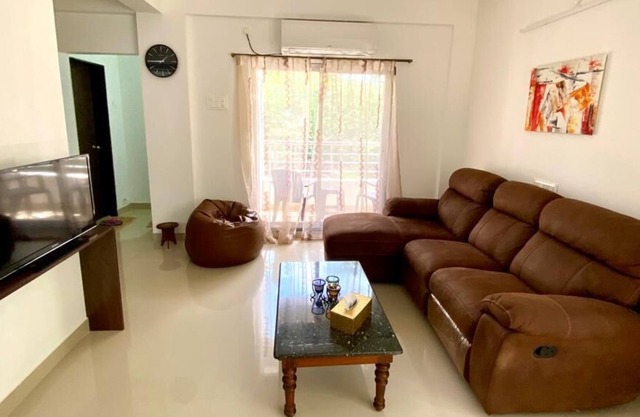 MTF Homes , Enjoy a stylish experience at this cosy 1 bhk apartment.
