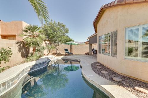 Mtn Views Family-Friendly Gold Canyon Getaway!