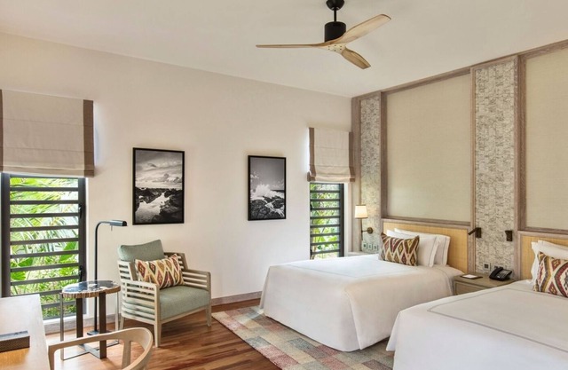Dream Tropical Escape! 4 Bedroom Villa with Sea View, Private Pool and Kitchen!