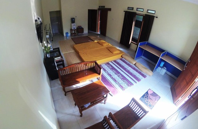 Mubarok Homestay Jogja Family Only
