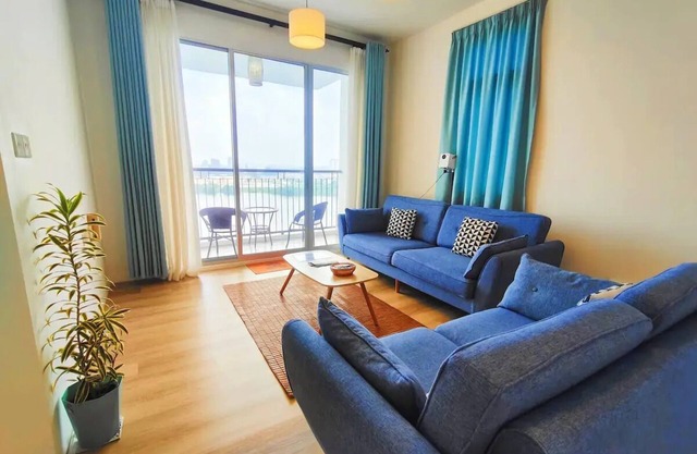 Muji Homestay Scenic View 2BR Entire Apartment