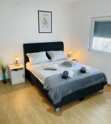 Muki apartments
