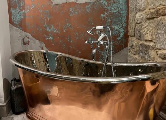 Mulberry House - Morpeth Town Centre - Hot Tub