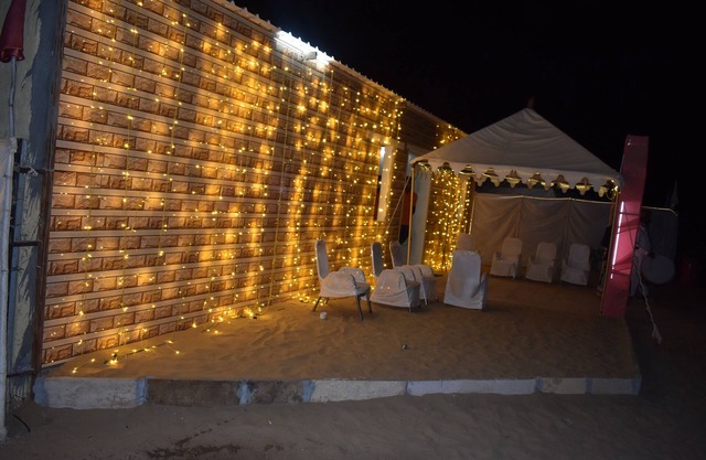 Mumal Desert Camp