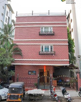 Mumbai Corporate Apartment - Corporate Rooms in Vakola