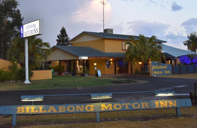 Mundubbera Billabong Motor Inn