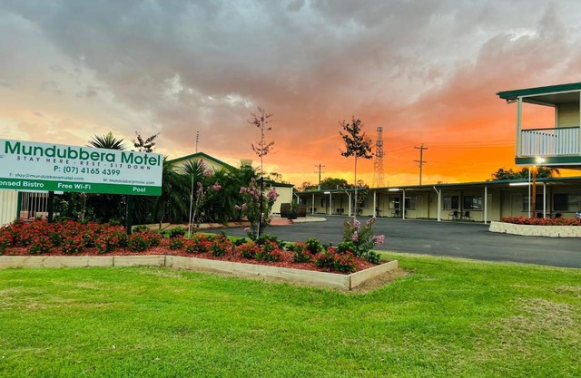 Mundubbera Motel