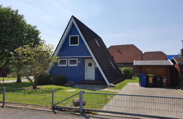 Murmel 5 - Strandkorb, Wallbox, WLan, Kamin