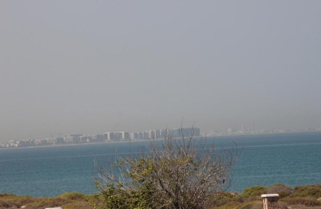 Muscat beach ( Villa 5)