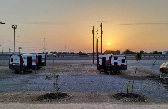 Muscat Caravans (BJNCO RVS)